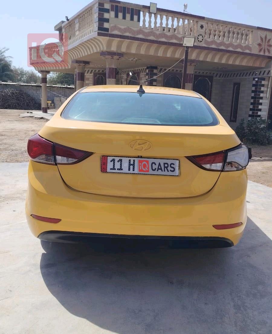 هيونداي النترا